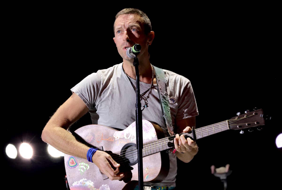 Coldplay tickets for Asia tour sell out in seconds as fans outraged by price gouging