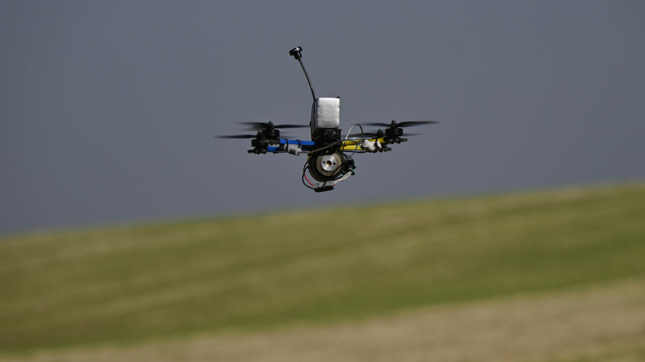 Guerre en Ukraine : le drone "poupée russe", nouvel atout dans la manche de Moscou