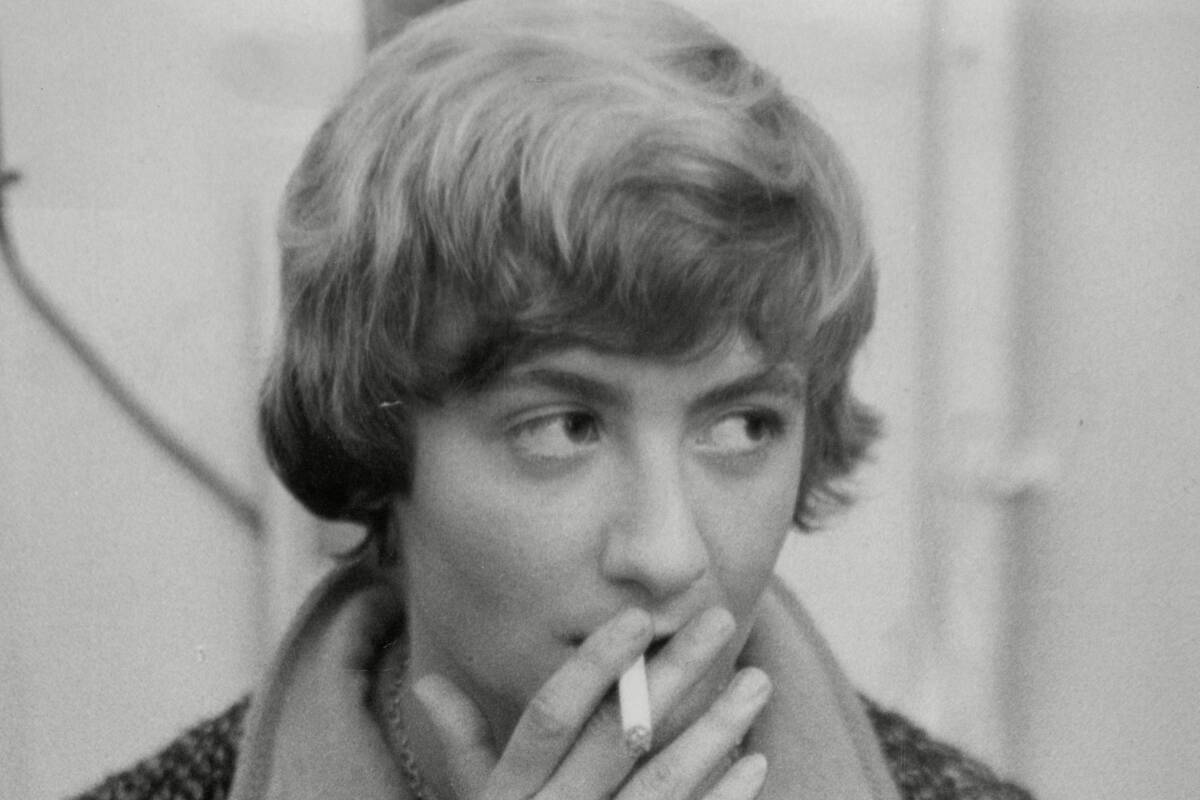 Françoise Sagan, l’éternel « charmant petit monstre »