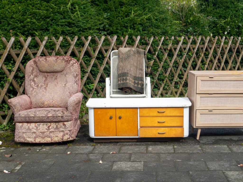 ‘Middle-class fly-tipping’ is a force for good – so why are people being punished?