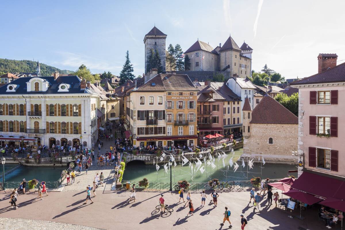 Parmelan-Albigny, Meythet, Pringy… Où acheter à Annecy ?