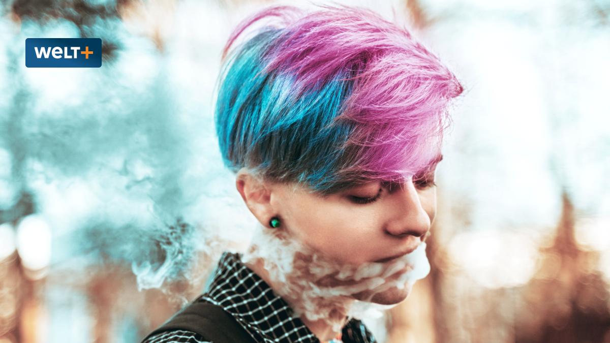 Welche Gefahr im süßen Dampf der Vapes lauert