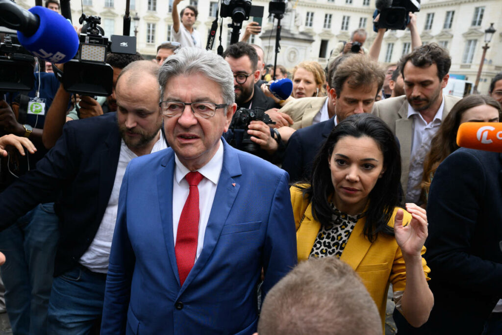 Comptes de campagne LFI 2017 : la députée Sophia Chikirou devant un juge d’instruction pour une possible mise en examen