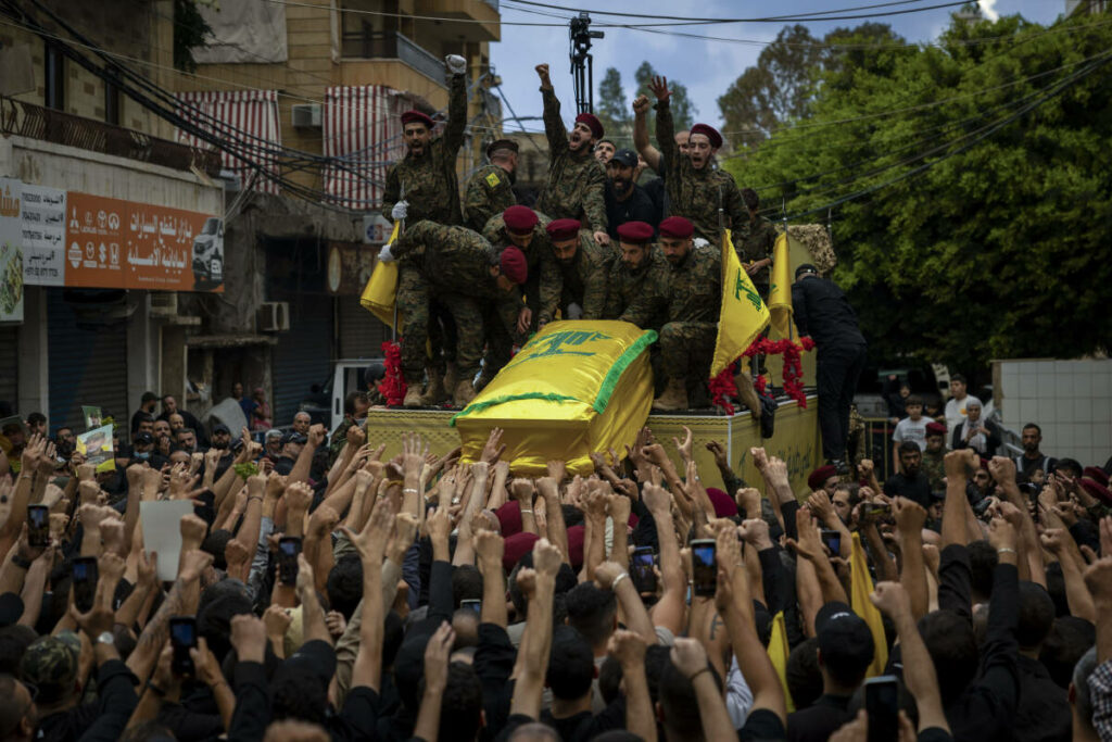 Au sud du Liban  : « Lorsque j’entends les avions qui passent le mur du son, toutes mes peurs se réveillent »