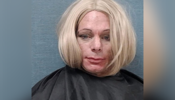 Ohio man wearing blonde wig, makeup, pearls allegedly attempted to kidnap child, 11, outside his home