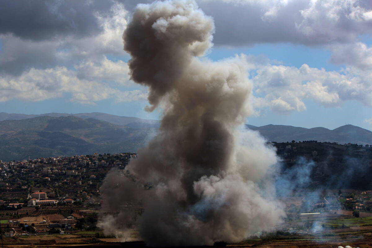 Liban : près de 500 morts, des dizaines de cibles du Hezbollah frappées dans la nuit… On fait le point sur la situation