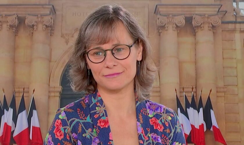 Impôts : "Le mal français c’est le désarmement fiscal", estime Sophie Taillé-Polian, députée Génération.s du Val-de-Marne