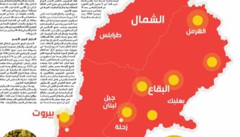 “Le Liban dans un tunnel noir”