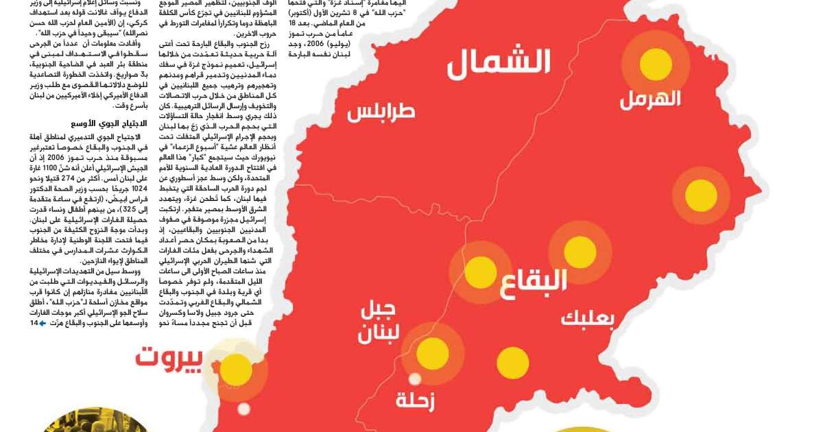 “Le Liban dans un tunnel noir”