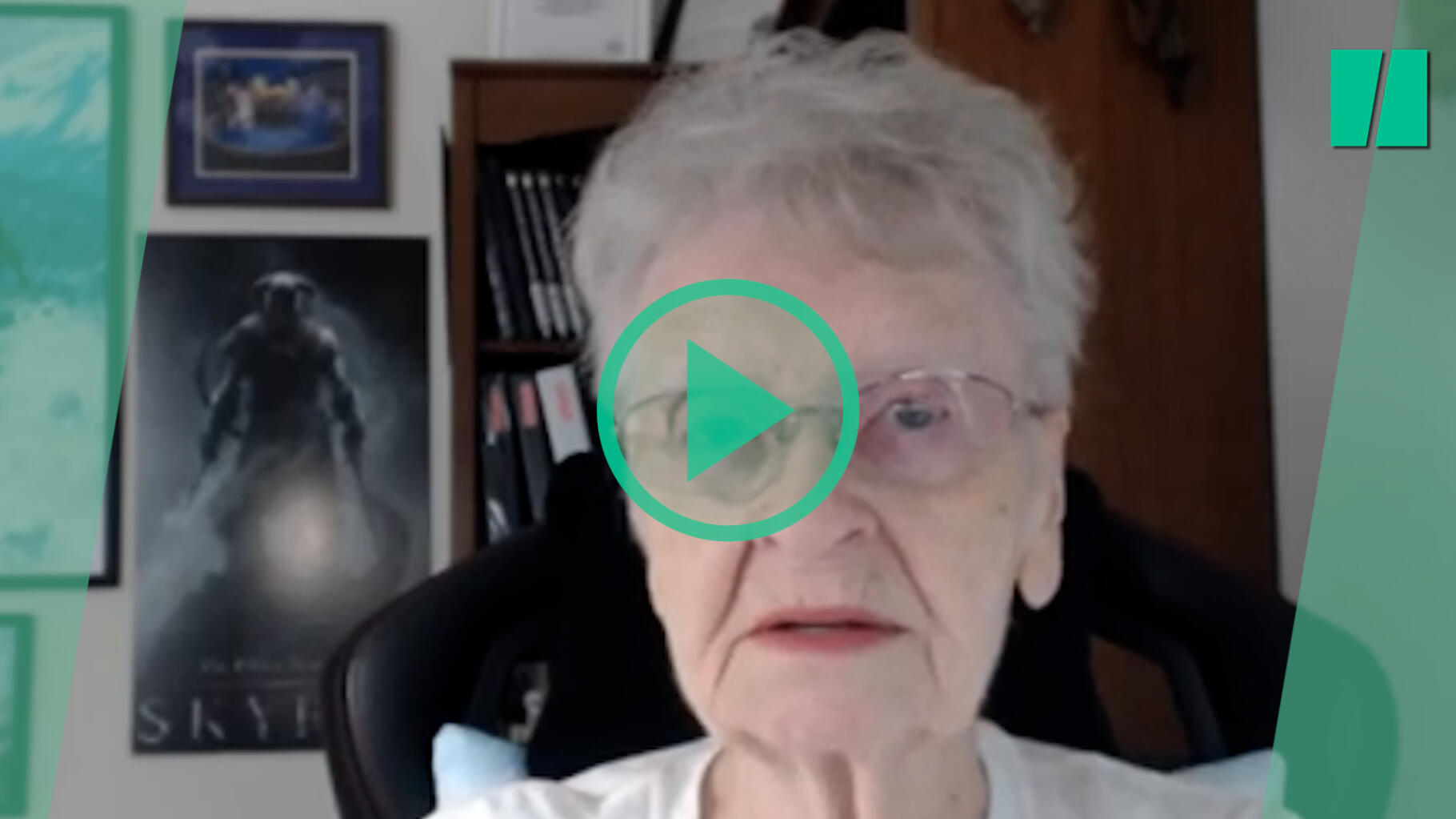 Shirley Curry, la grand-mère Youtubeuse, arrête les vidéos à 88 ans