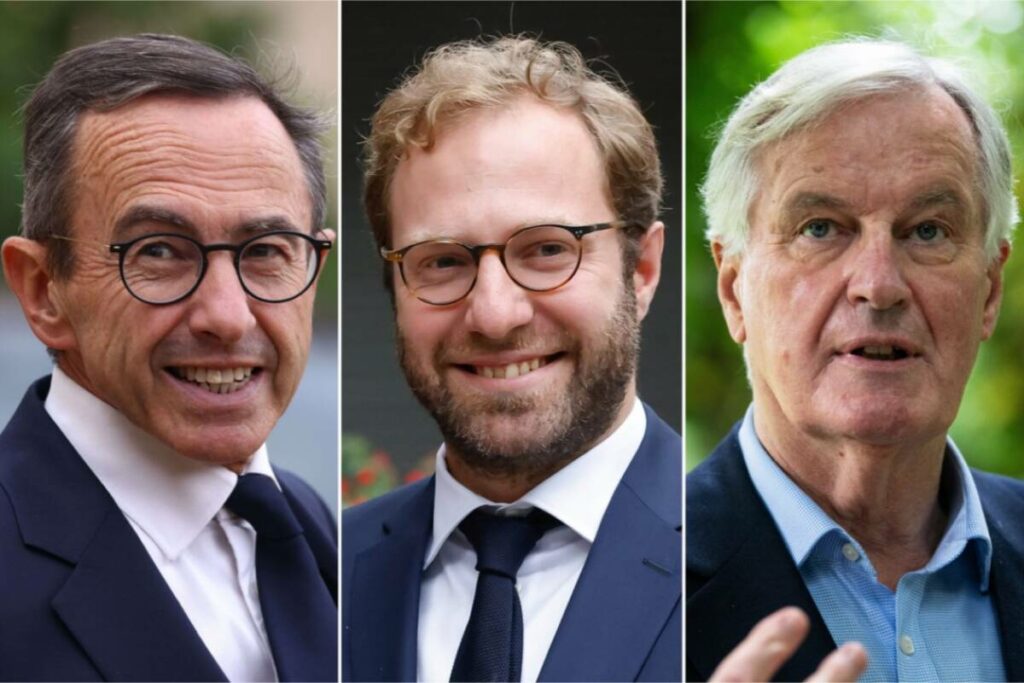 Ces trois ministres ont écrit un livre sur l’écologie (et la suite ne va pas vous étonner)