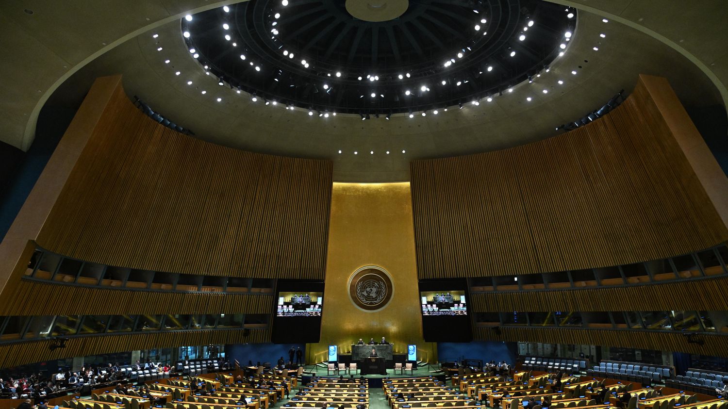 Guerre au Proche-Orient : la situation au Liban au cœur des préoccupations de l'Assemblée générale de l'ONU