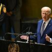 Biden addresses UN General Assembly for last time as dictators, despots come to New York