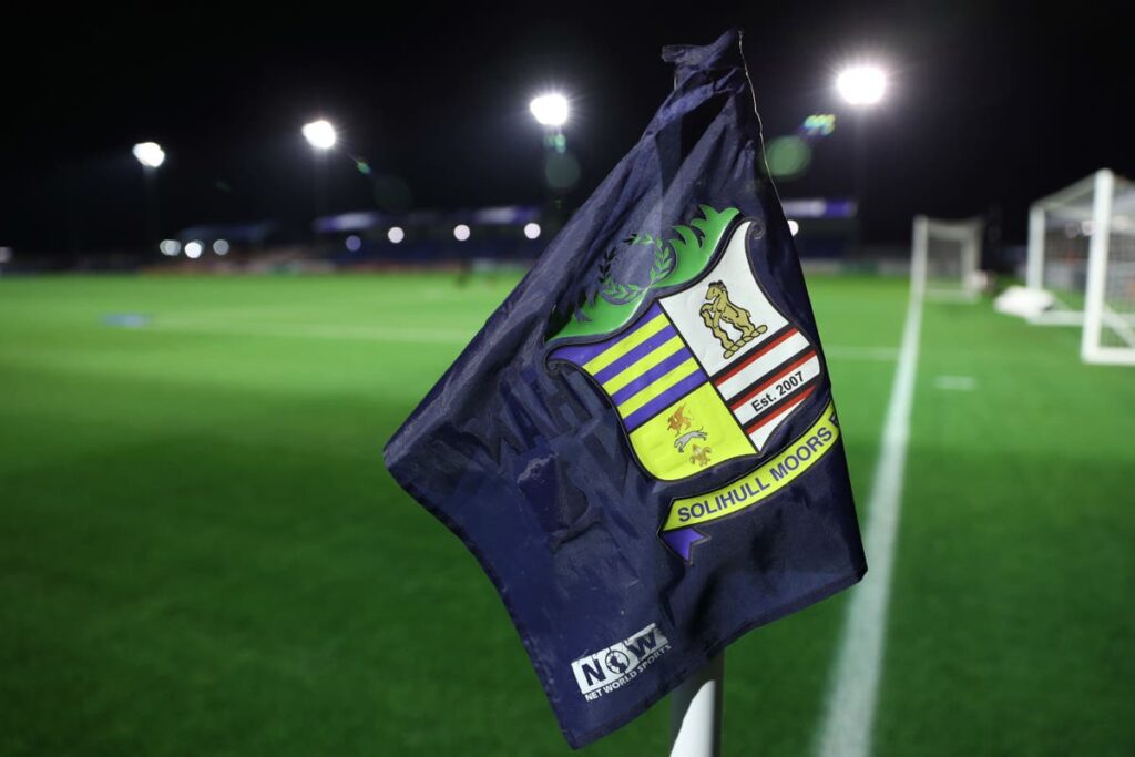 Solihull Moors chairman ‘dismayed’ by issues raised by women’s team