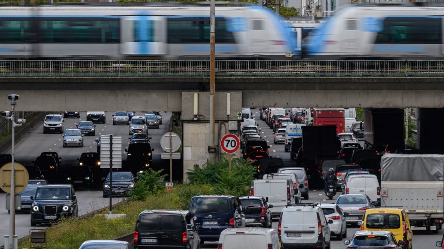 Contre le bruit en Ile-de-France, la région annonce un plan de 100 millions d'euros d'ici 2030