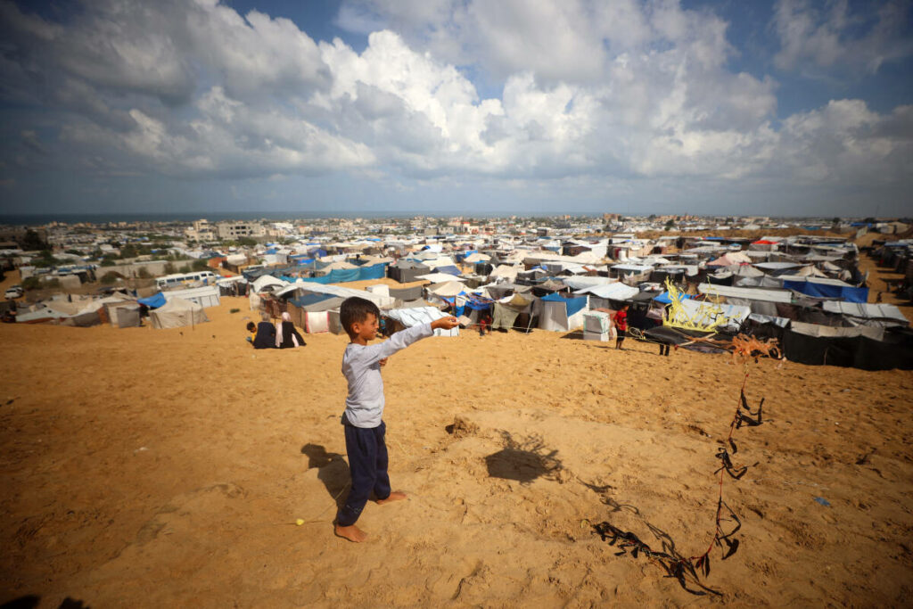 Qui s’exprime au nom des Palestiniens ?