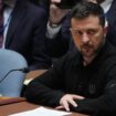 Guerre en Ukraine : face à l'ONU, Volodymyr Zelensky appelle à "contraindre la Russie à la paix"