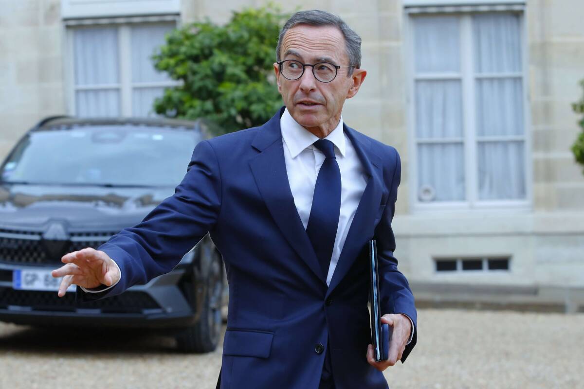 Retailleau saisit la justice après un tweet du député LFI Arnault dénonçant un « assassinat de Kanak » en Nouvelle-Calédonie