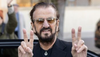 Ringo Starr, 84, cancels last two shows of tour after coming 'down with a cold'