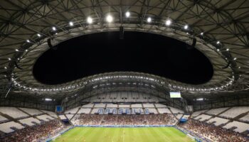 Ligue des champions : Marseille veut accueillir la finale de 2027 au stade Vélodrome, l'UEFA l'ayant retirée à Milan