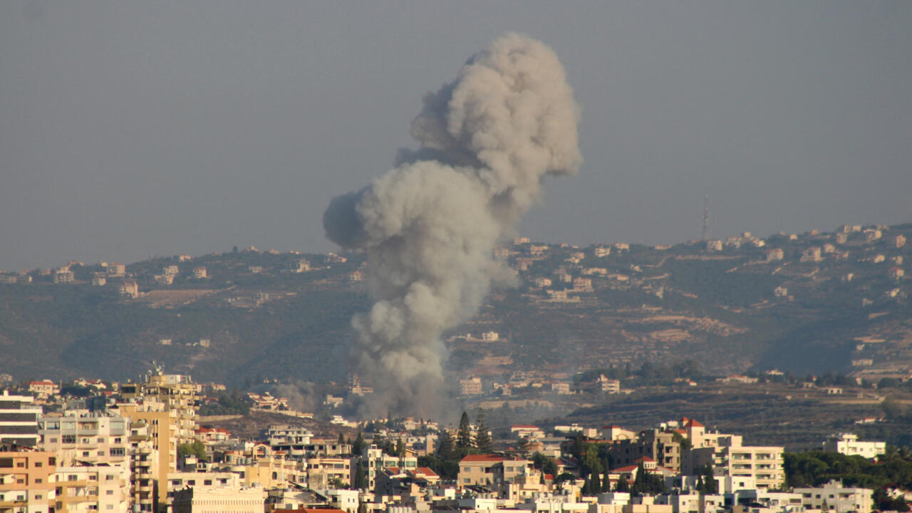 🔴 En direct : un commandant du Hezbollah tué dans une frappe israélienne