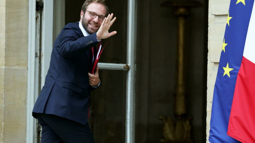 Ne pas travailler avec le RN ? Antoine Armand à Bercy rappelé à l'ordre par Michel Barnier