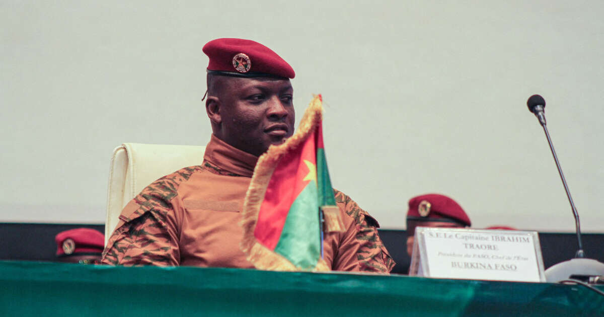 Au Burkina Faso, les autorités affirment avoir déjoué un vaste complot visant la capitale