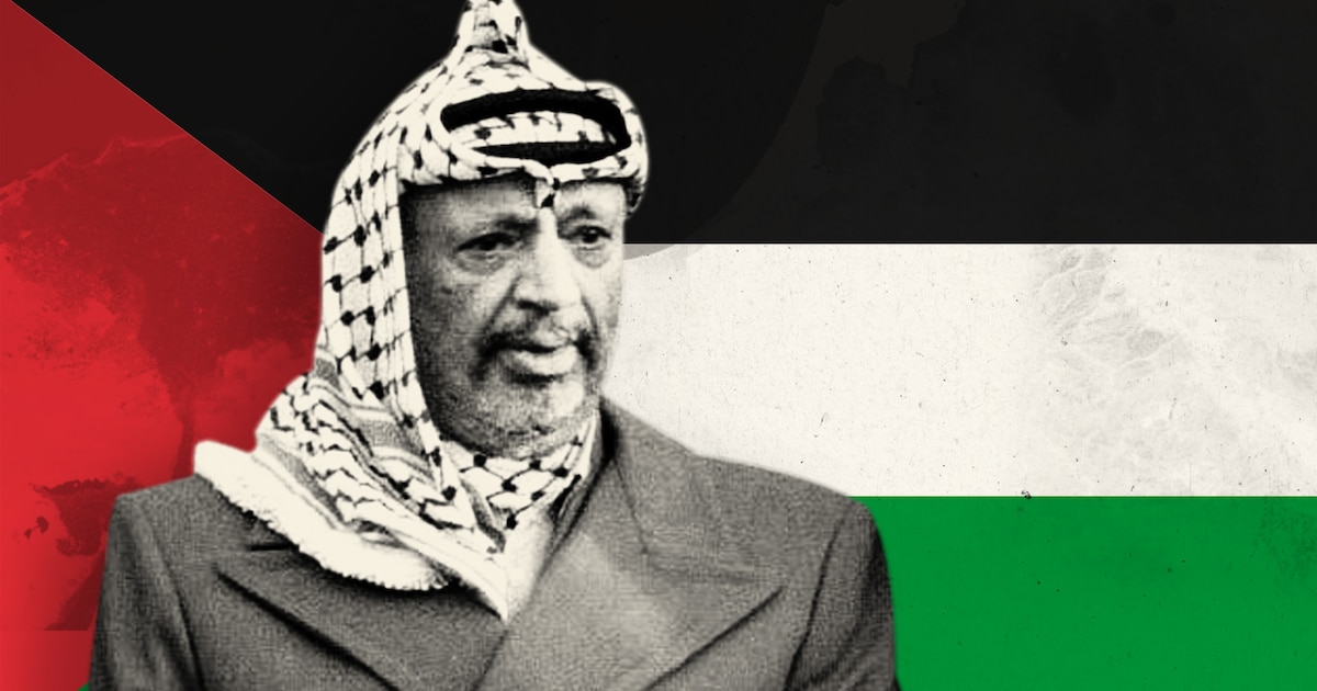 Israël-Palestine : de Yasser Arafat à l’émergence du Hamas