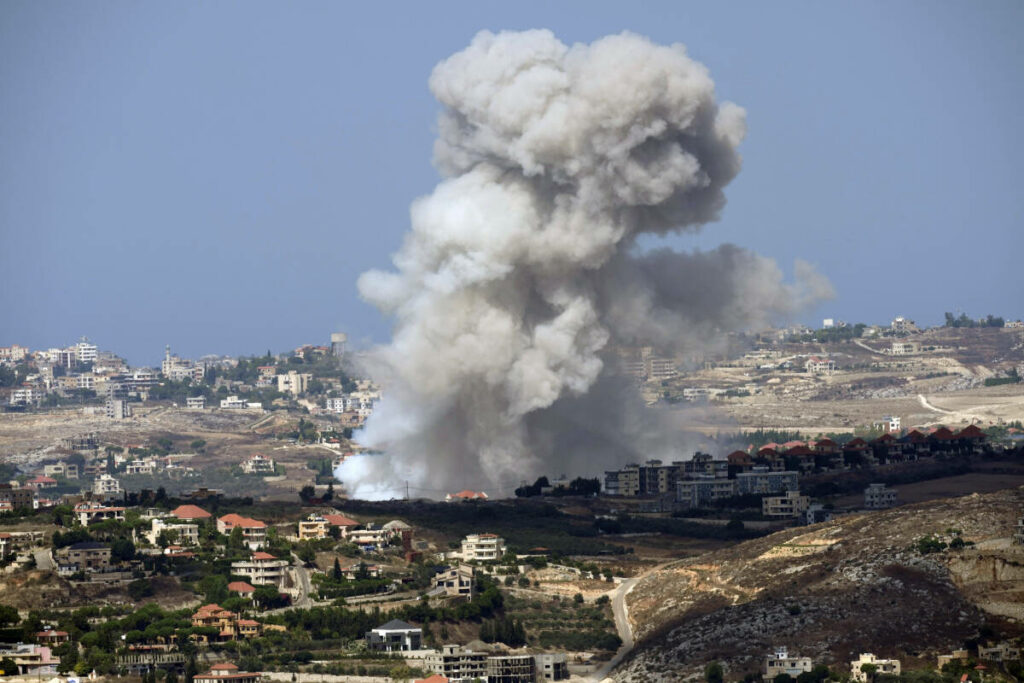 Proche-Orient : « La guerre au Liban comme à Gaza sert avant tout les intérêts de Netanyahou »