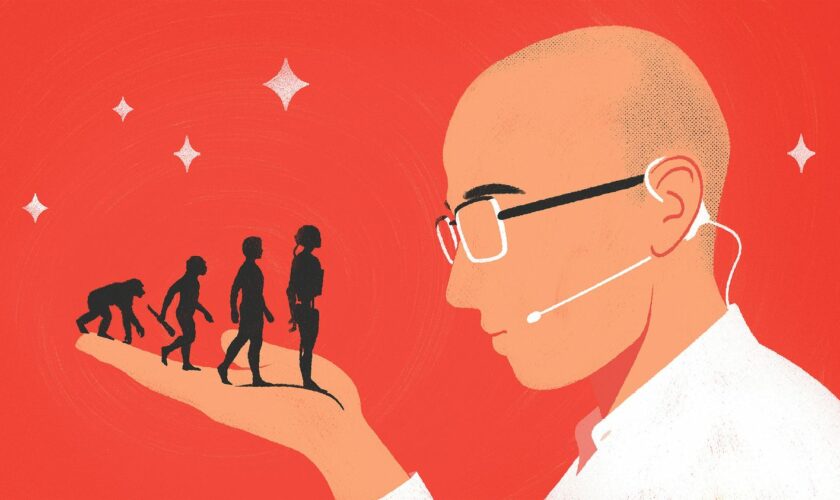 PORTRAIT. Yuval Noah Harari, la rock star des historiens qui défrise les scientifiques