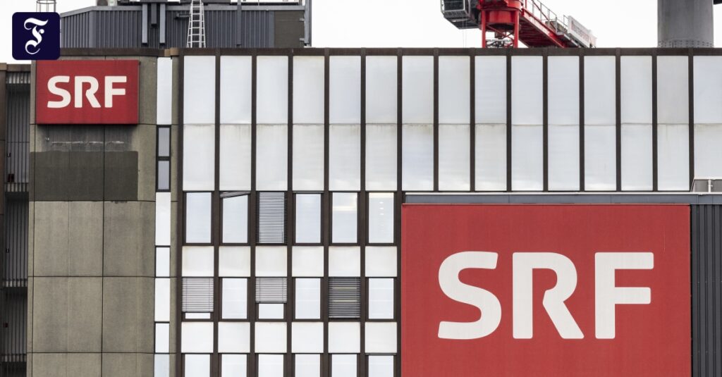 Sparmaßnahmen beim SRF: Schweizer Fernsehen baut 75 Stellen ab