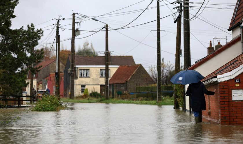 Risques d'inondations : la France manque d'anticipation et de moyens, alerte un rapport du Sénat