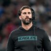 Former Eagles star Chris Long suggests Nick Sirianni is 'under a microscope' due to in-game decisions