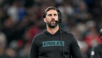 Former Eagles star Chris Long suggests Nick Sirianni is 'under a microscope' due to in-game decisions