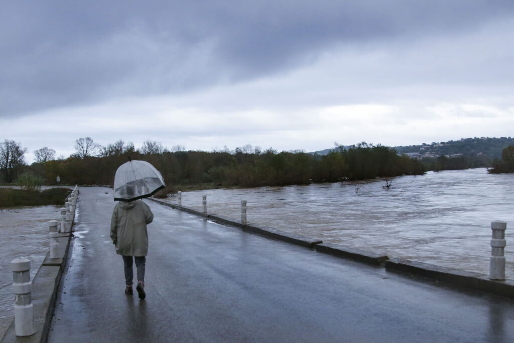 Alerte pluies inondation et vent : de très nombreux départements concernés