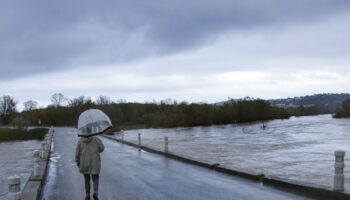 Alerte pluies inondation et vent : de très nombreux départements concernés