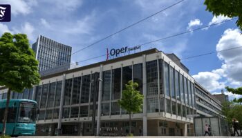 Zum achten Mal ausgezeichnet: Oper Frankfurt ist wieder „Opernhaus des Jahres“