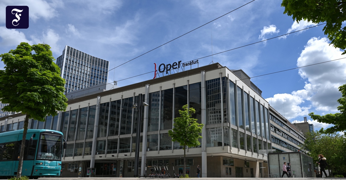 Zum achten Mal ausgezeichnet: Oper Frankfurt ist wieder „Opernhaus des Jahres“