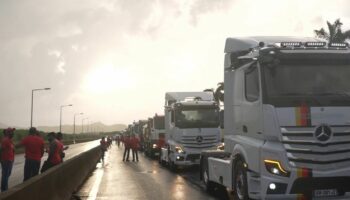 Martinique : les blocages se poursuivent contre la vie chère