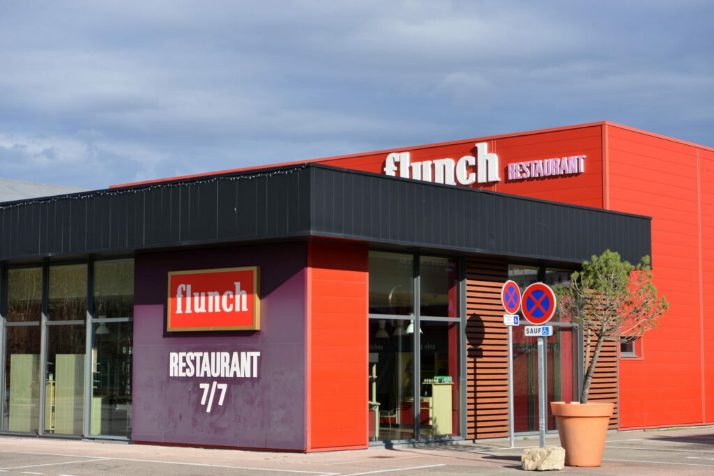 Où les restaurants Flunch vont-ils fermer en France ?