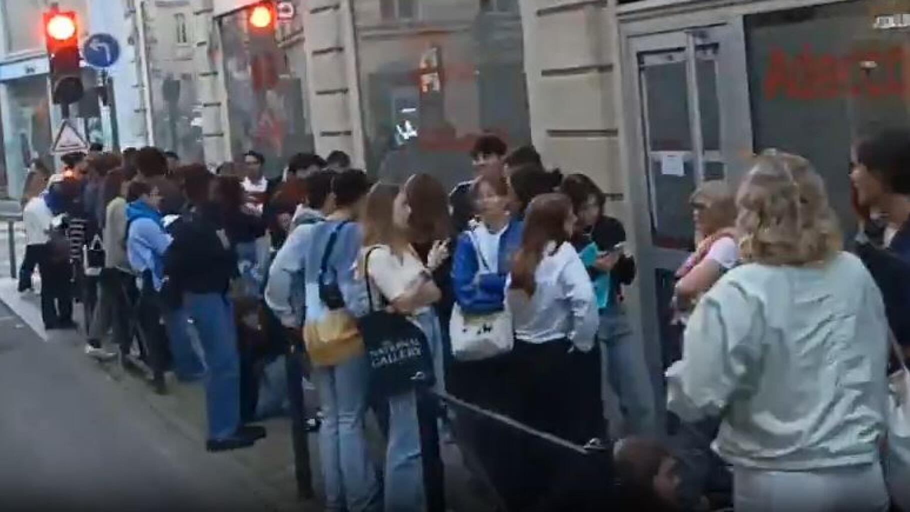 À Bordeaux, cette queue interminable d’étudiants pour une distribution alimentaire révolte des élus