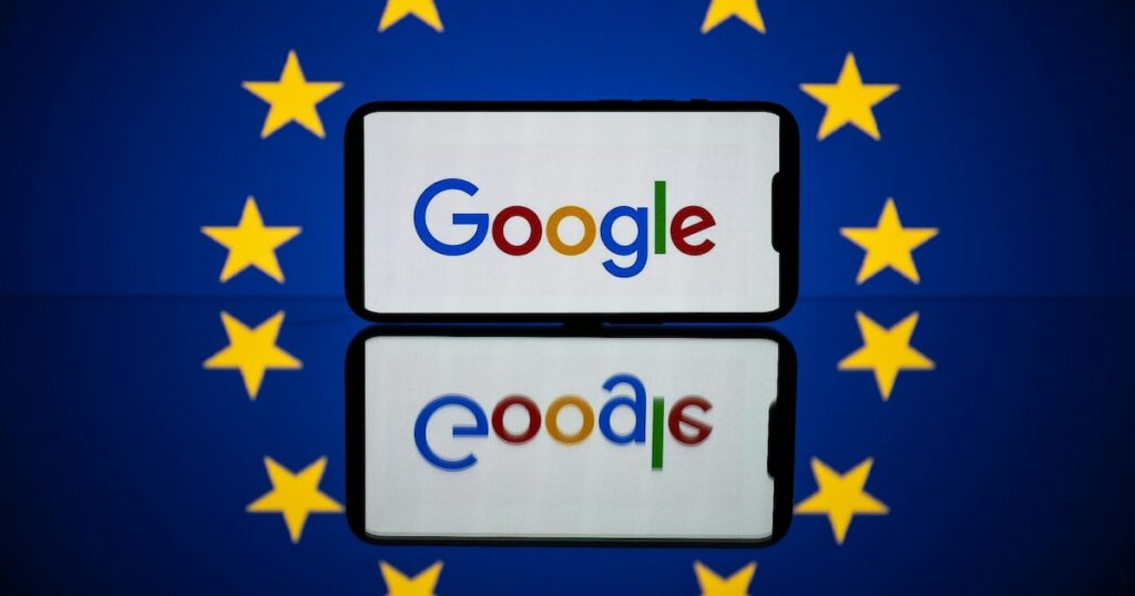 La justice européenne se prononce mercredi sur une amende de 1,49 milliard d'euros à l'encontre de Google pour abus de position dominante dans la publicité en ligne