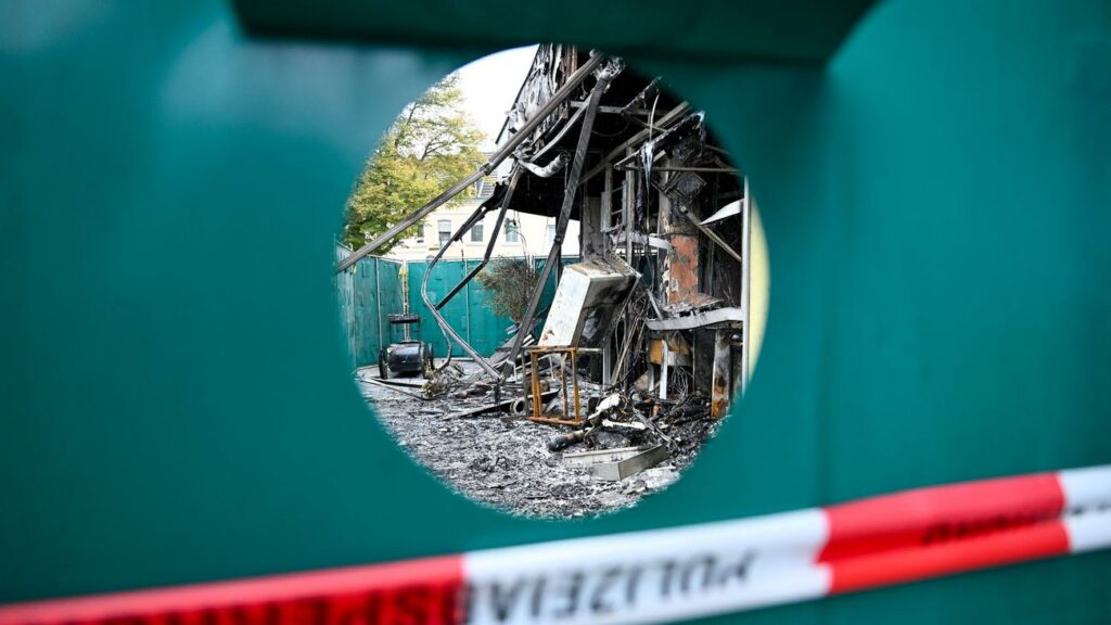 Nordrhein-Westfalen: Zwei Verletzte nach Explosion in Köln – Tatverdächtiger stellt sich