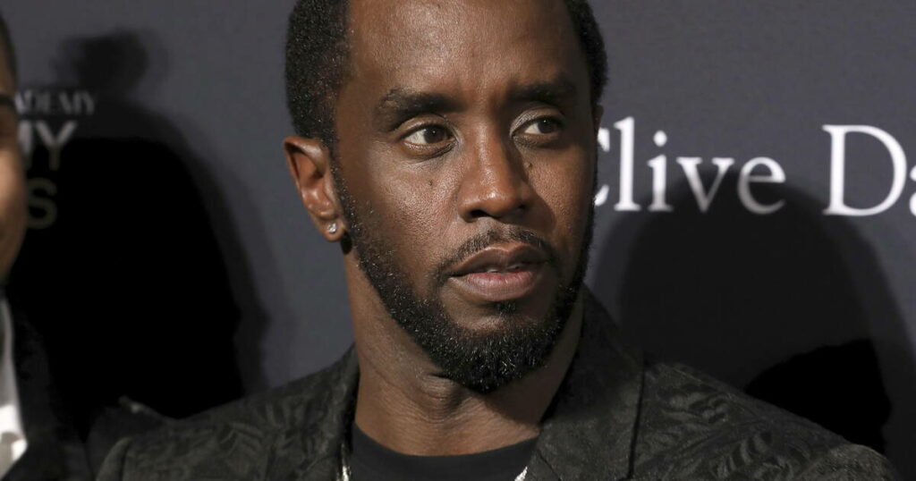 Nouvelle plainte pour viol déposée contre le rappeur américain P. Diddy actuellement incarcéré