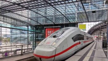 SNCF : la nouvelle liaison Paris-Berlin ouvrira le 16 décembre