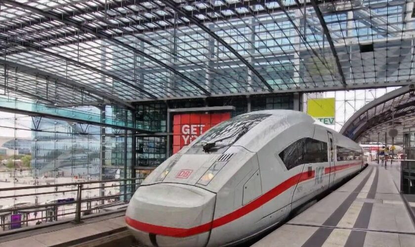 SNCF : la nouvelle liaison Paris-Berlin ouvrira le 16 décembre