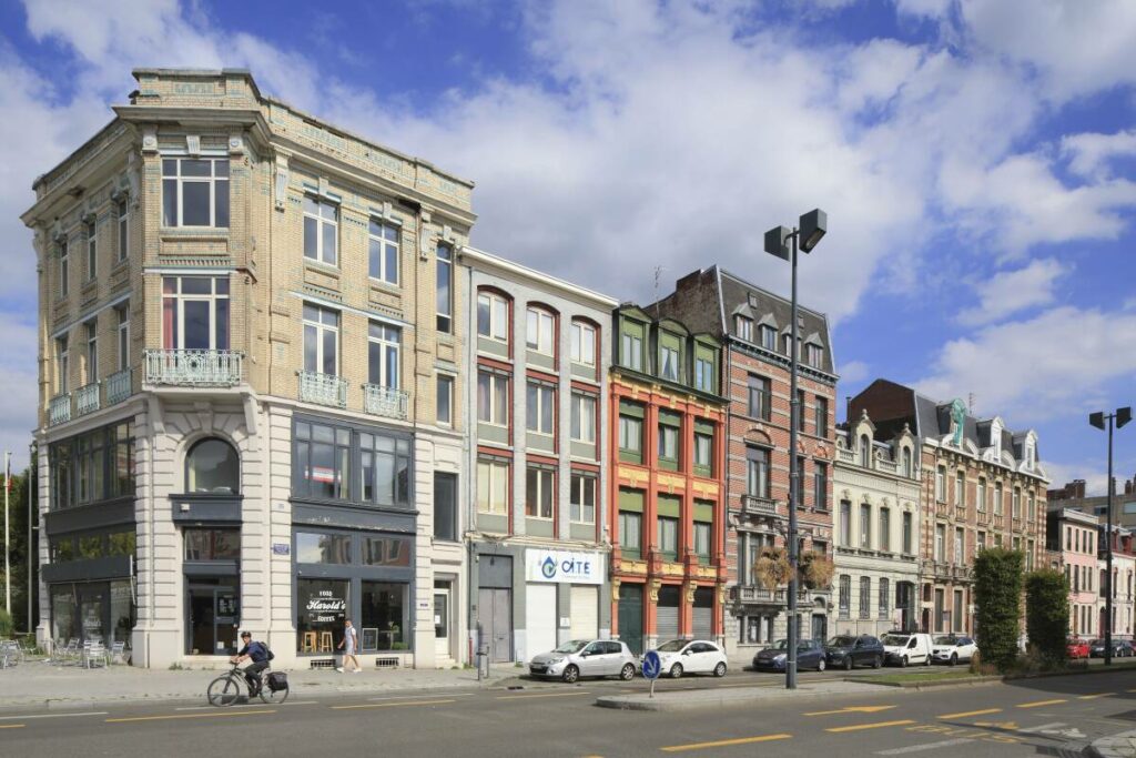 A Roubaix, beaucoup de biens à louer, moins à acheter