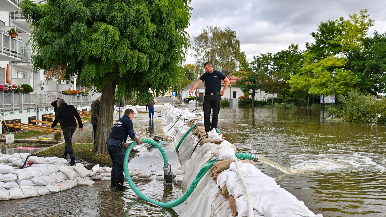 Brandenburg: Hochwasserlage in Brandenburg laut Dietmar Woidke im Griff