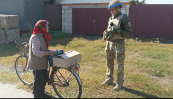 Exclusif : dans la région russe de Koursk, la fragile cohabitation entre civils et armée ukrainienne