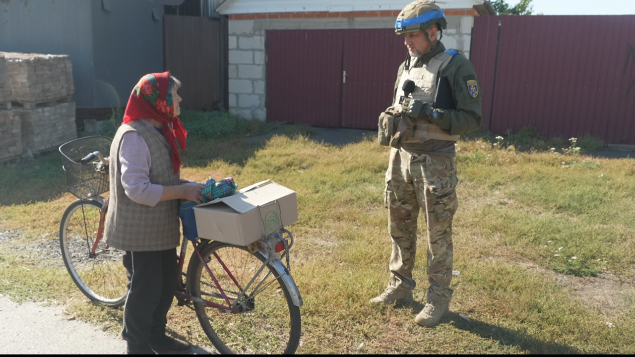 Exclusif : dans la région russe de Koursk, la fragile cohabitation entre civils et armée ukrainienne